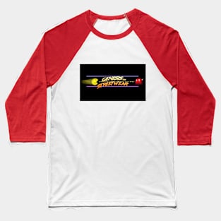 Genesis Streetwear - Know your enemy Baseball T-Shirt